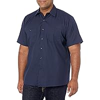 Red Kap Men's Performance Tech Long Sleeve Shirt