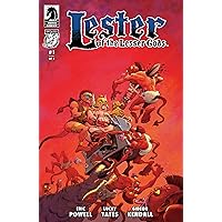 Lester of the Lesser Gods #1 Lester of the Lesser Gods #1 Kindle