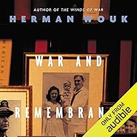 War and Remembrance War and Remembrance Audible Audiobook Paperback Kindle Hardcover MP3 CD