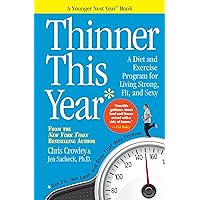 Thinner This Year: A Younger Next Year Book Thinner This Year: A Younger Next Year Book Paperback Audible Audiobook Kindle Hardcover Audio CD