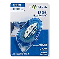 Crafter's Tape Permanent Glue Runner-.31