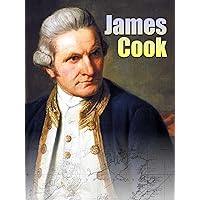James Cook by Kalyani Mookherji [Navigating Frontiers: James Cook's Exploration and Legacy]