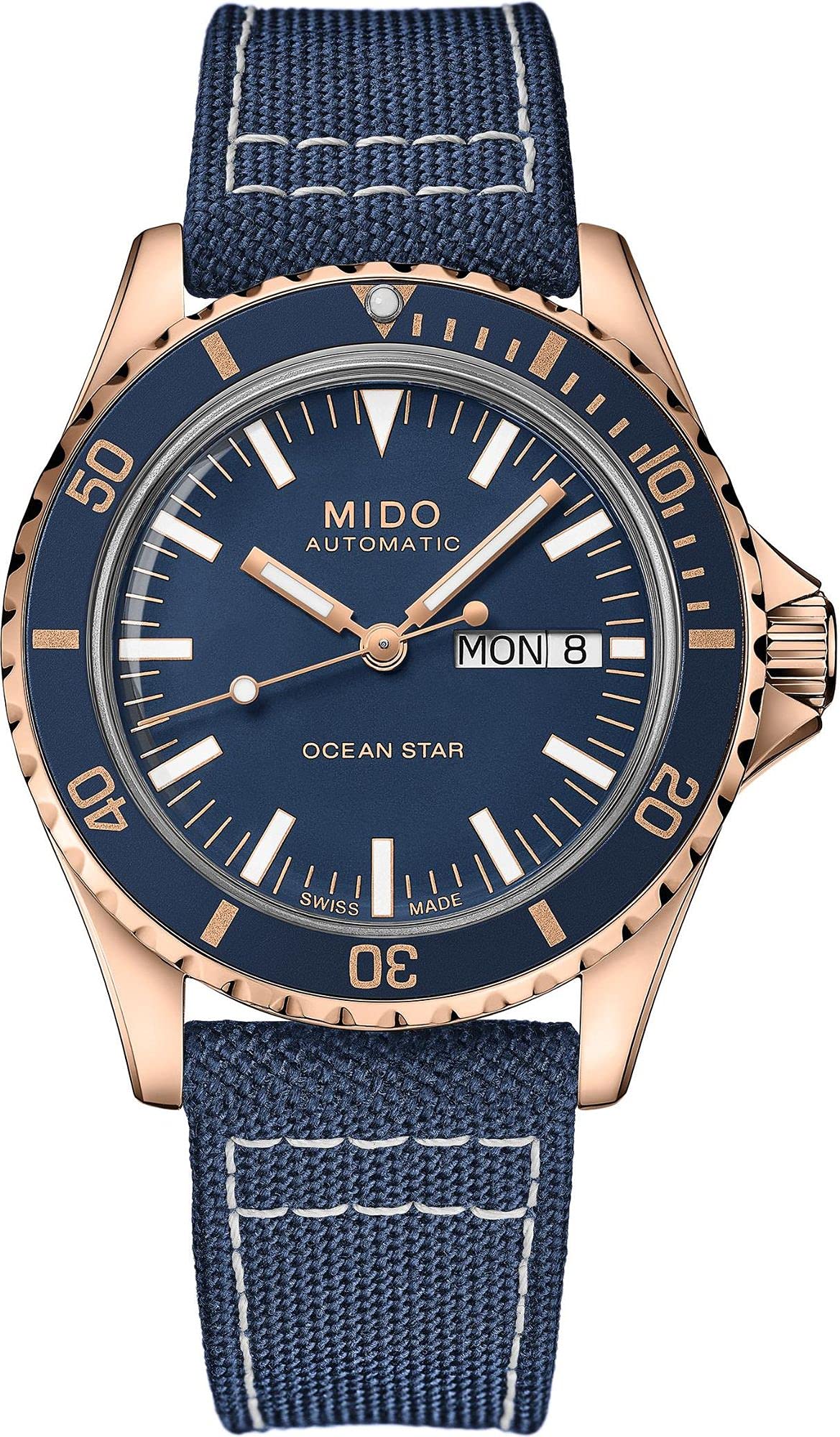 Mido M026.830.38.041.0 Men's Watch