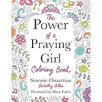 The Power of a Praying Girl Coloring Book The Power of a Praying Girl Coloring Book Paperback