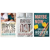 Maybe Someday 3 Books Collection Set By Colleen Hoover Maybe Someday; Maybe Not And Maybe Now Maybe Someday 3 Books Collection Set By Colleen Hoover Maybe Someday; Maybe Not And Maybe Now Paperback