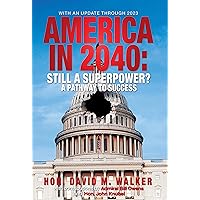 America in 2040 New Edition America in 2040 New Edition Kindle Paperback