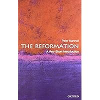 The Reformation: A Very Short Introduction The Reformation: A Very Short Introduction Paperback Kindle