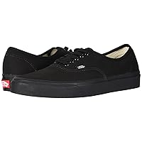 Vans Authentic, Black/Black, Size 13.5 Woman