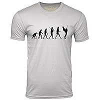 Guitar Player Evolution Funny T-Shirt Guitarist Musician Tee T Shirt