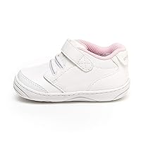baby girls Sr Taye 2.0 Sneaker, Pink, 3 Infant US