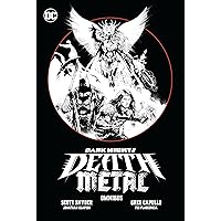 Death Metal Omnibus Death Metal Omnibus Hardcover Kindle Paperback