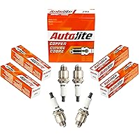 295 Copper Small Engine Automotive Replacement Spark Plug (1 Pack)