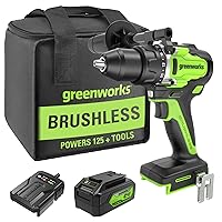 Greenworks 24V Cordless Brushless 1/2