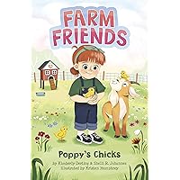 Poppy's Chicks (Farm Friends) Poppy's Chicks (Farm Friends) Paperback Kindle Library Binding