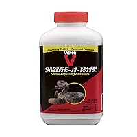 Victor VP363 Way Snake Repelling Granules – 1.75 LB,White