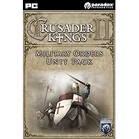 Crusader Kings II: Military Orders Unit Pack (Mac) [Online Game Code] Crusader Kings II: Military Orders Unit Pack (Mac) [Online Game Code] Mac Download PC Download