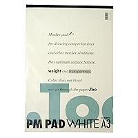 Copic Markers PMPADA3 PM Pad A3, 50 Sheets