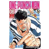 One-Punch Man, Vol. 6 (6) One-Punch Man, Vol. 6 (6) Paperback Kindle