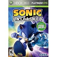Sonic Unleashed (Platinum Hits) - Xbox 360 Sonic Unleashed (Platinum Hits) - Xbox 360 Xbox 360 PlayStation 3