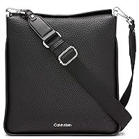Calvin Klein Fay North/South Large Crossbody