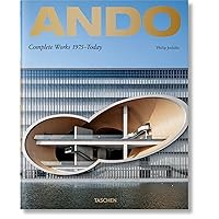 Ando. Complete Works 1975-today. 2019 Edition Ando. Complete Works 1975-today. 2019 Edition Hardcover