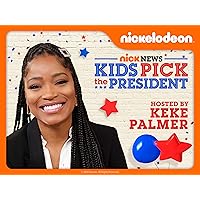Nick News: Kids Pick the President Season 1
