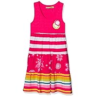 Desigual Toddler Girls' Vest_kampala Dress
