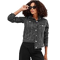 GAP Women's Icon Denim Jacket