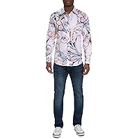 Robert Graham Men's Mylin L/S Woven Shirt