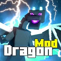 Wild Dragon Fire Mods for Mine Craft PE