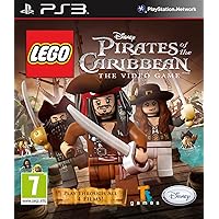 Disney Lego Pirates Of The Caribbean (Ps3)