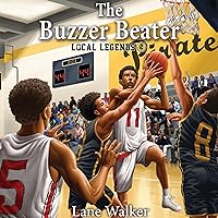 The Buzzer Beater: Local Legends The Buzzer Beater: Local Legends Paperback Audible Audiobook