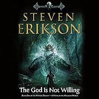 The God Is Not Willing: Witness, Book 1 The God Is Not Willing: Witness, Book 1 Audible Audiobook Kindle Paperback Hardcover Mass Market Paperback