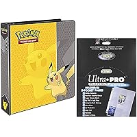 Ultra Pro Pokemon Pikachu 2