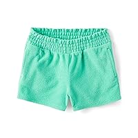 Gymboree Girls' and Toddler Elastic Wasitband Pull on Shorts