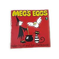 Meg's Eggs (Meg and Mog) Meg's Eggs (Meg and Mog) Hardcover Paperback Spiral-bound Board book