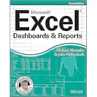 Excel Dashboards and Reports Excel Dashboards and Reports Paperback Kindle