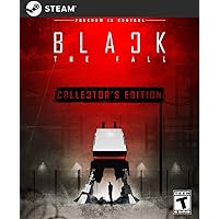 Black The Fall: Collector's Edition - Steam PC [Online Game Code]