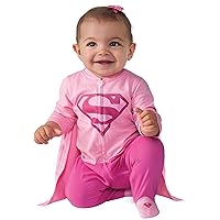 Rubie's Costume Baby Girl's DC Comics Superhero Style Baby Supergirl Costume