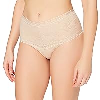 Maidenform Women's Tummy Smoothing Lace Thong