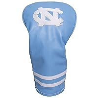 NCAA Vintage Driver Golf Club Headcover, Form Fitting Design, Retro Design & Superb Embroidery