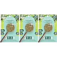 Oxbow Animal Health 3 Pack of Enriched Life Timothy Apple Lollipop Small Animal Chew Treat