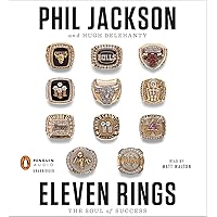 Eleven Rings: The Soul of Success Eleven Rings: The Soul of Success Audible Audiobook Paperback Kindle Hardcover Audio CD