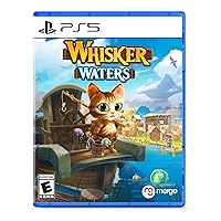Whisker Waters PS5 Whisker Waters PS5 PlayStation 5 Nintendo Switch