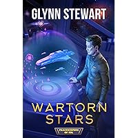 Wartorn Stars (Peacekeepers of Sol Book 7)