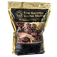 Inc.-German Horse Muffin All Natural Horse Treats 6 Pound