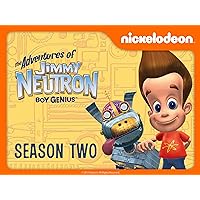 The Adventures of Jimmy Neutron, Boy Genius Season 2