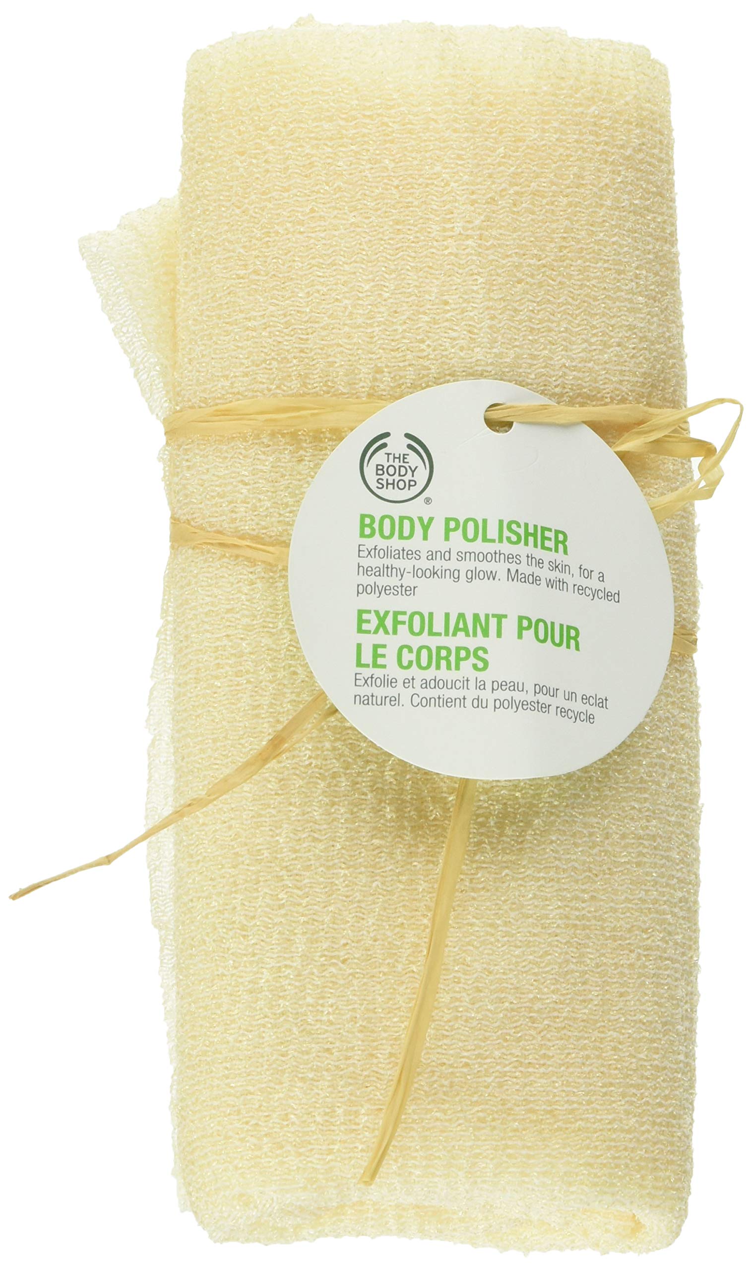 The Body Shop Exfoliating Skin Towel - Body Polisher - 1 Count
