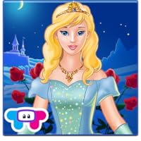 Cinderella Dress Up Storybook & Games