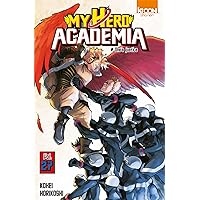 My Hero Academia T27 (French Edition) My Hero Academia T27 (French Edition) Kindle Paperback Pocket Book